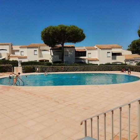 Appartement 4/6 Personnes Plain Pied - 5Min Plage - Piscine En Face Agde Exterior foto