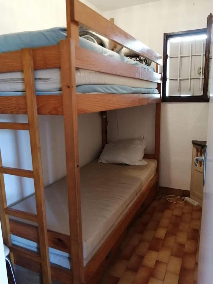 Appartement 4/6 Personnes Plain Pied - 5Min Plage - Piscine En Face Agde Exterior foto
