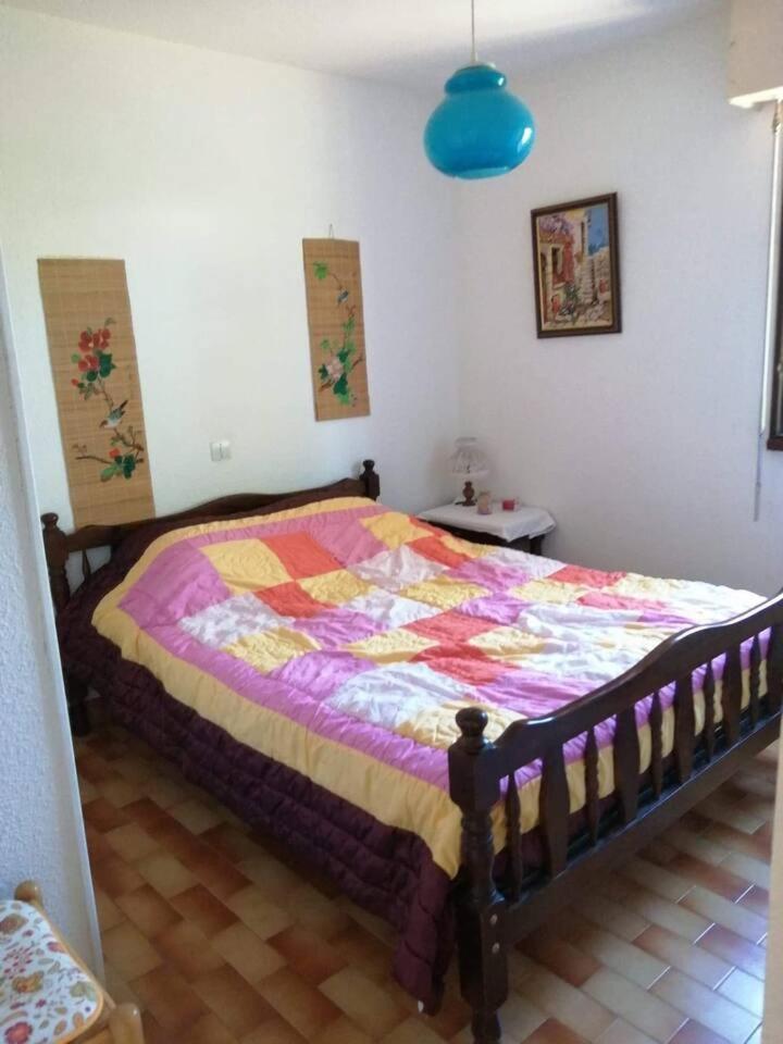 Appartement 4/6 Personnes Plain Pied - 5Min Plage - Piscine En Face Agde Exterior foto