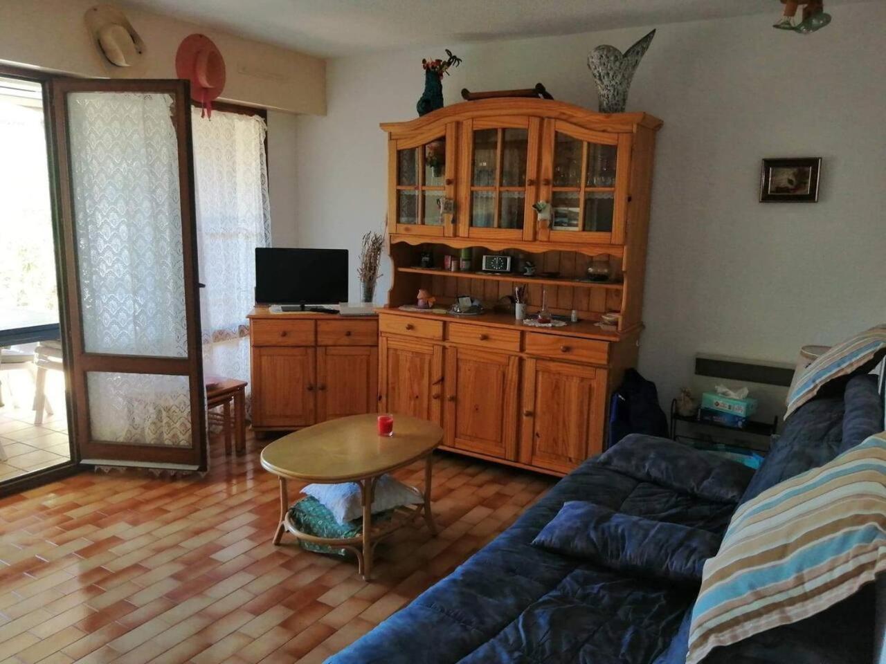 Appartement 4/6 Personnes Plain Pied - 5Min Plage - Piscine En Face Agde Exterior foto